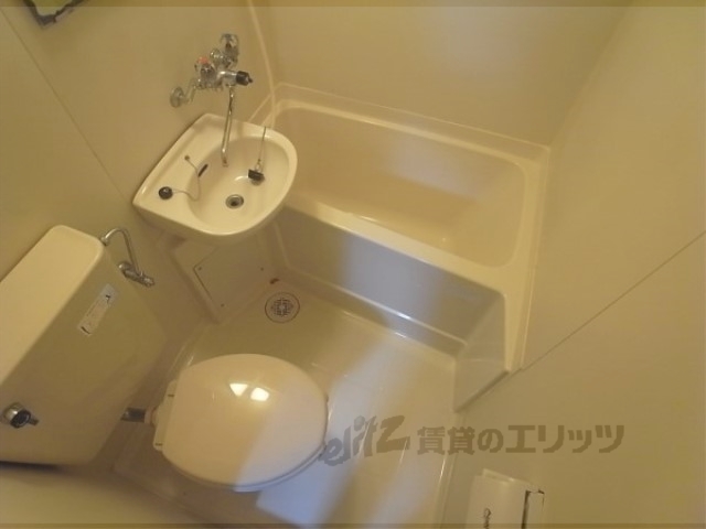 バス・シャワールーム　ユニットバス