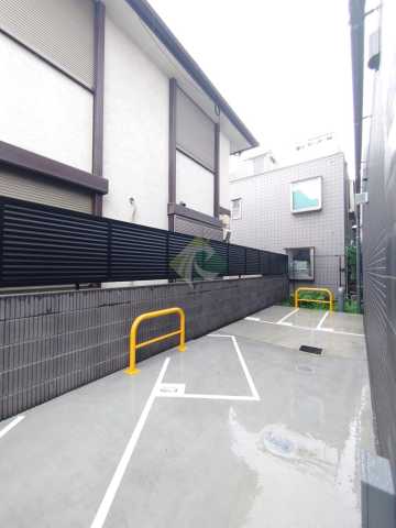 その他共有部分　レガリス新中野アンベリール