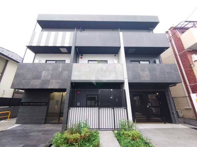 建物外観　レガリス新中野アンベリール