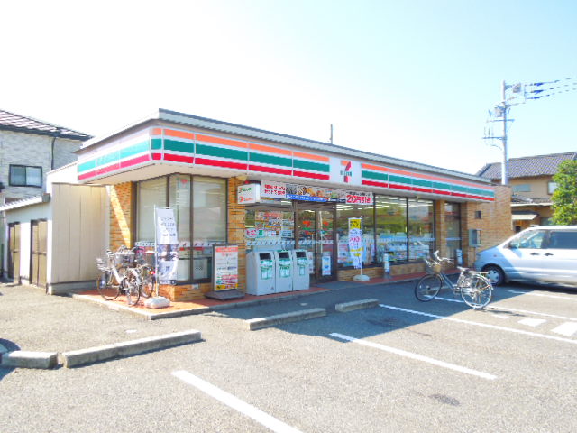 コンビニ　セブンイレブン 市原松ヶ島店（コンビニ）まで274m