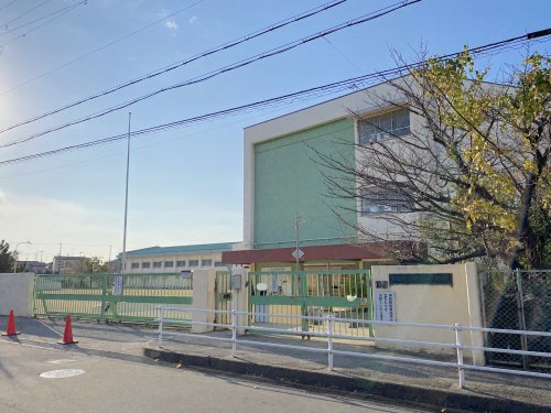 小学校　高石市立取石小学校（小学校）まで292m