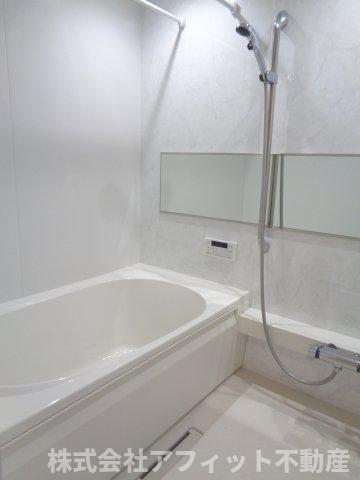 バス・シャワールーム　追い焚き機能