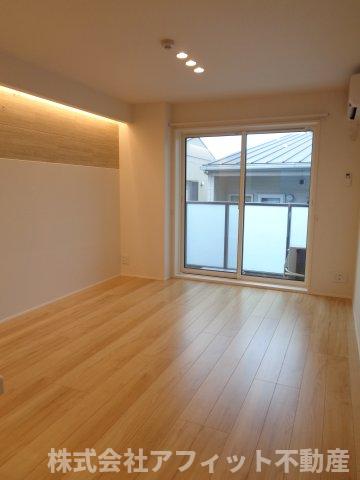 居室・リビング　LDK13.0帖