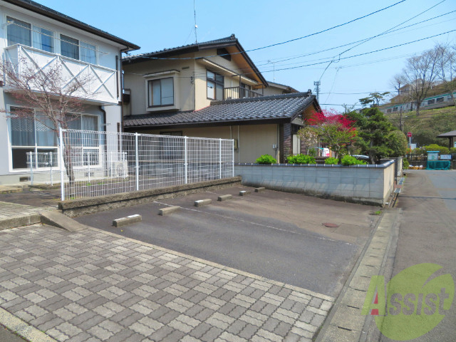 駐車場　駐車場その他