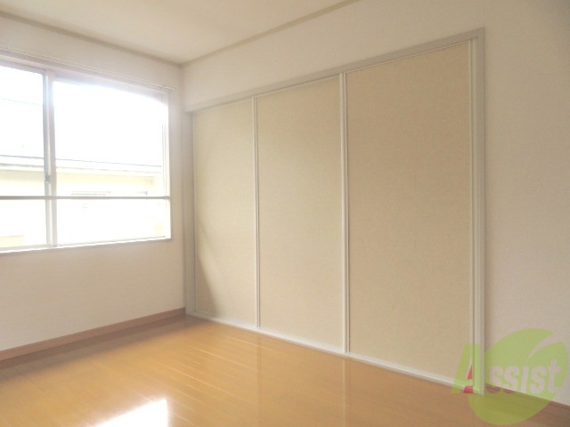 収納　収納はこちらです。広さがしっかり有りますね。