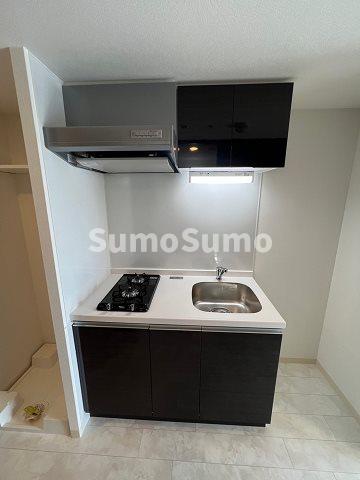 キッチン　キッチンでお料理をお楽しみください