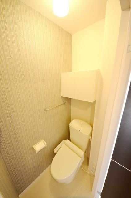 トイレ　完成イメージ