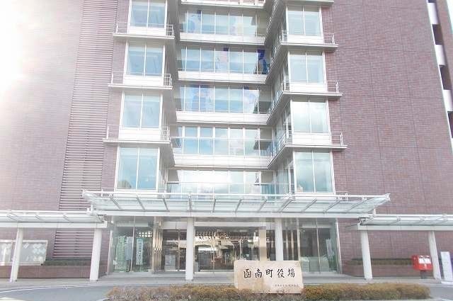 役所　函南町役場（役所）まで800m