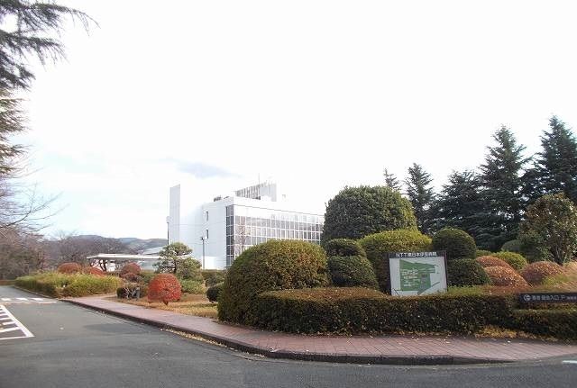 病院　NTT東日本病院（病院）まで100m