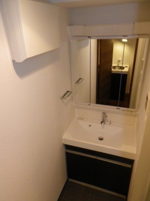 洗面設備　弊社は都内全域の物件をご紹介可能です！