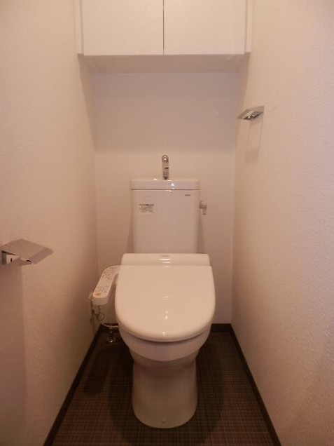 トイレ　弊社は都内全域の物件をご紹介可能です！