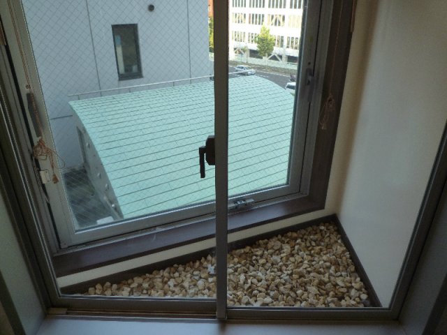 バルコニー　※こちらの写真は他部屋になり参考写真です