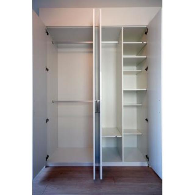 収納　※写真は同タイプ住戸です。