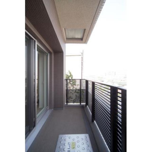 バルコニー　※写真は同タイプ住戸です。