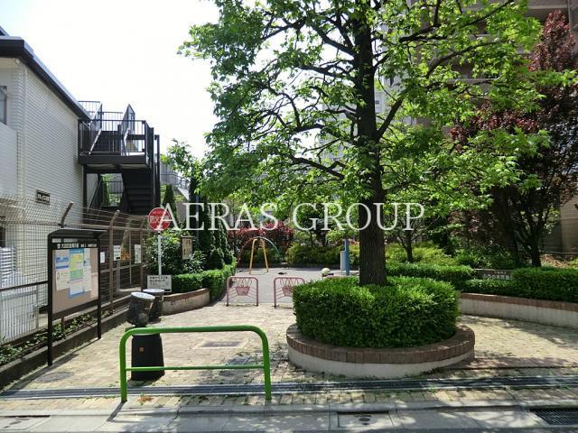 公園　ふうの木児童公園（公園）まで389m