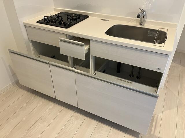 キッチン　イメージ画像となります。