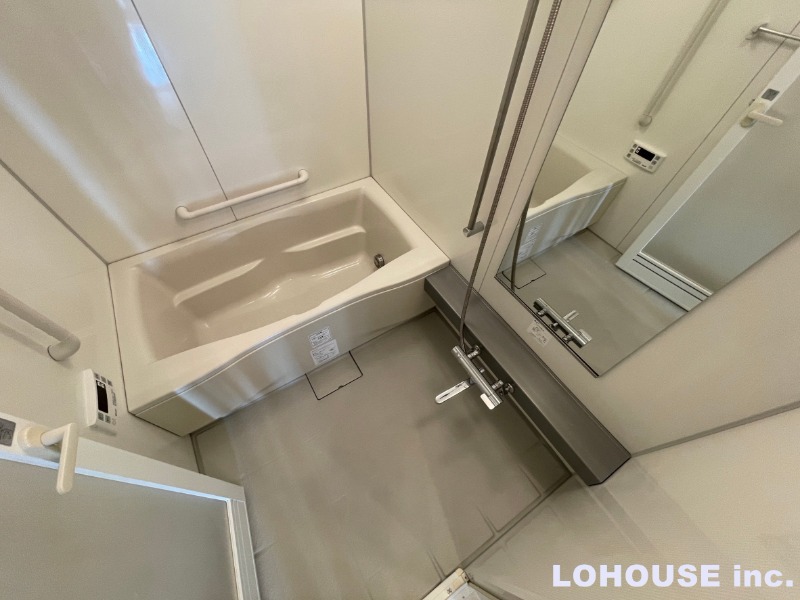 バス・シャワールーム　別室参考画像です。