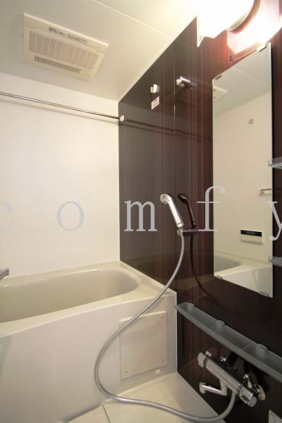 バス・シャワールーム　追炊き機能浴室乾燥機付きバス