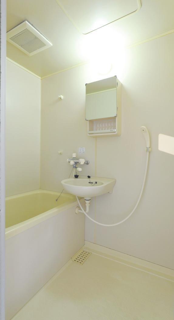 バス・シャワールーム　※他室参照