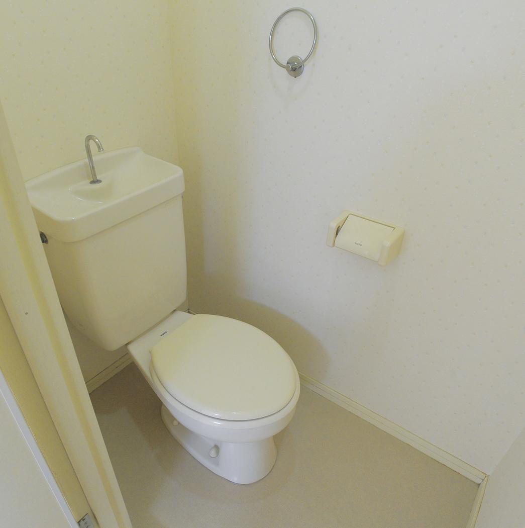 トイレ　※他室参照