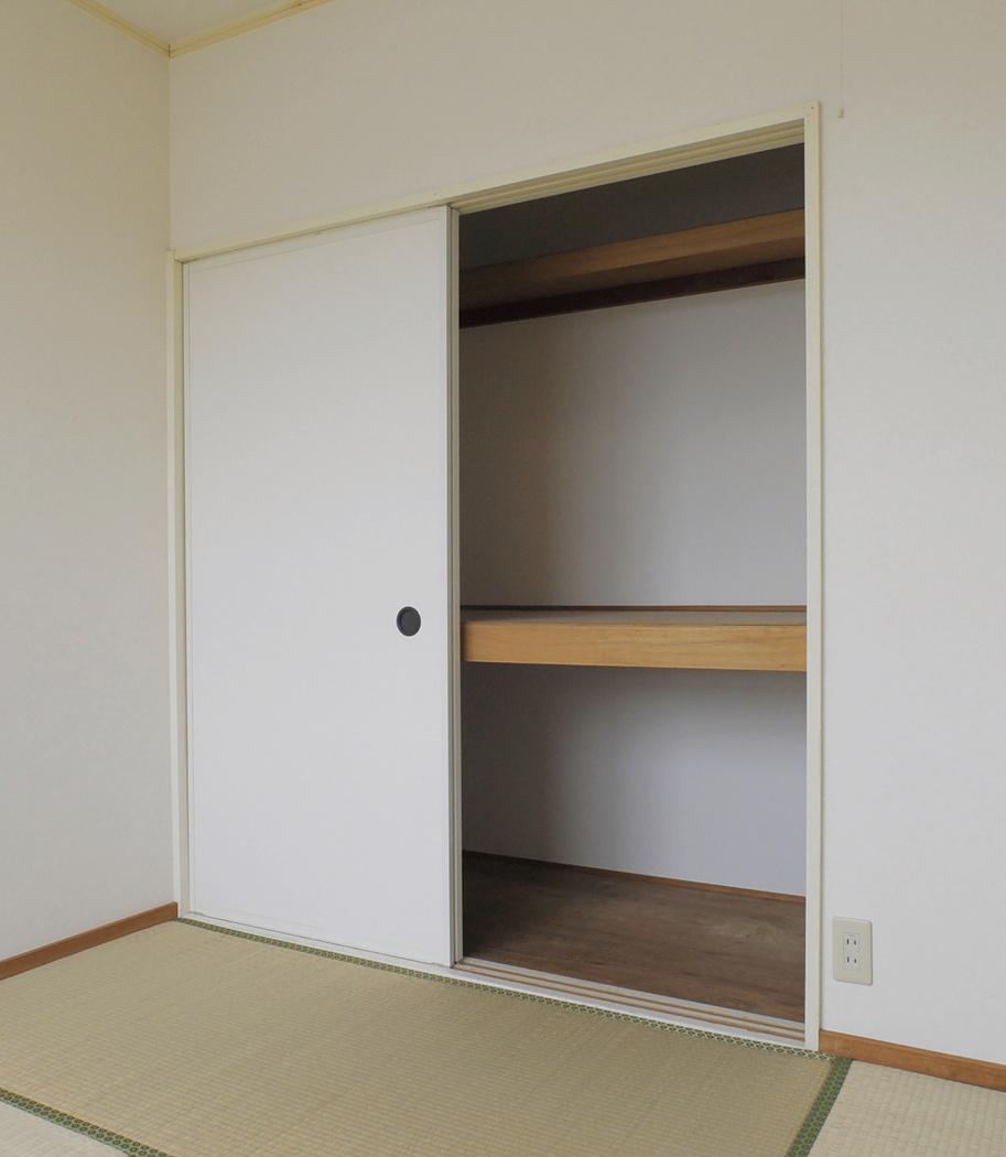 収納　※他室参照