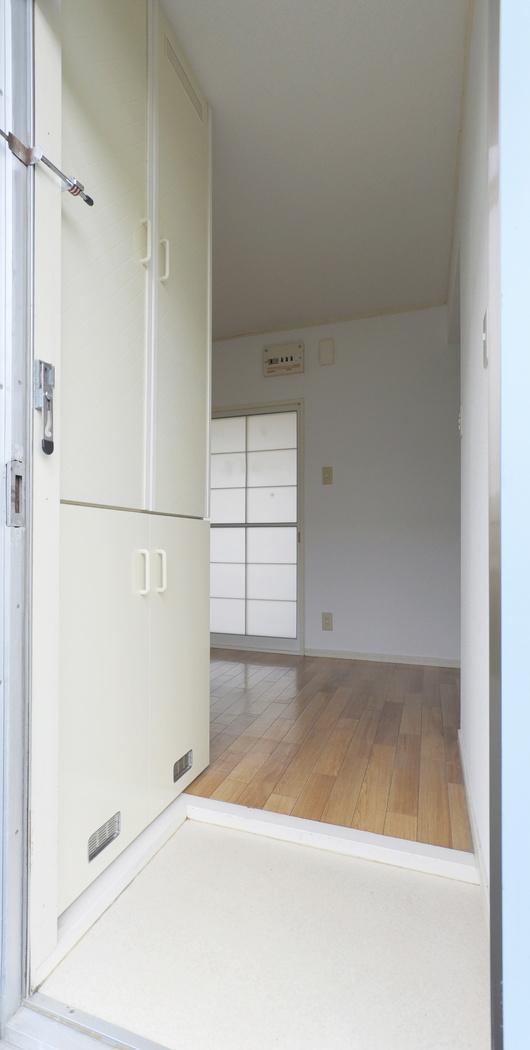 玄関　※他室参照