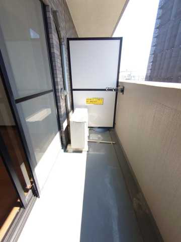 バルコニー　ガラ・ステージ国分寺