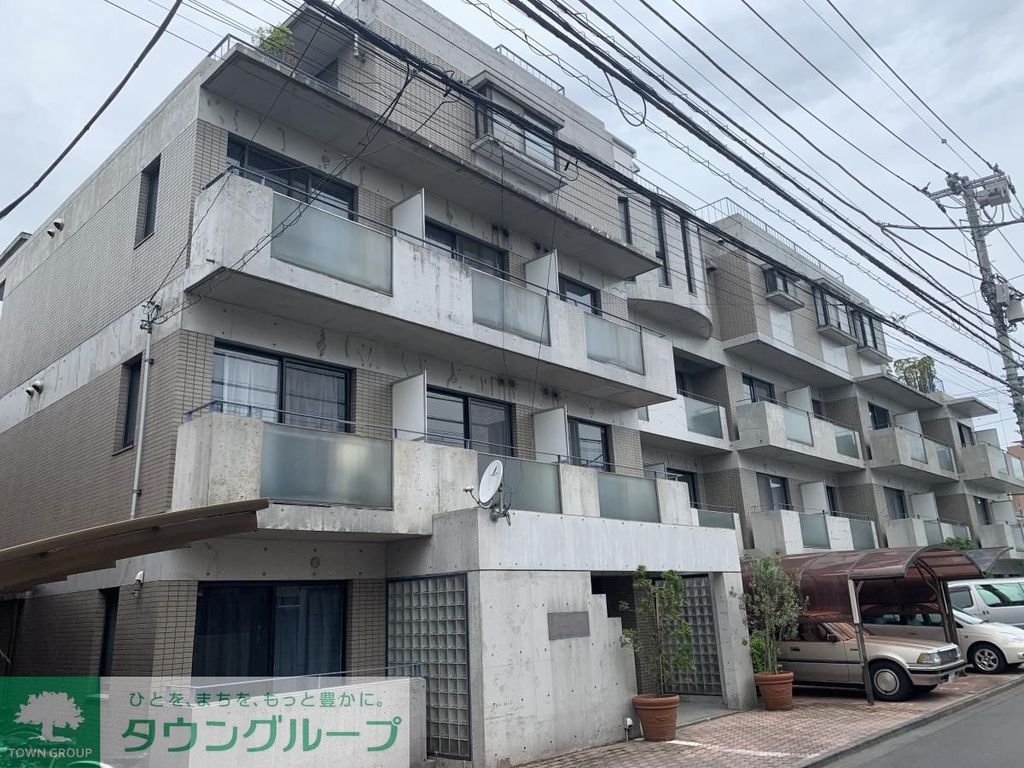 建物外観　外観