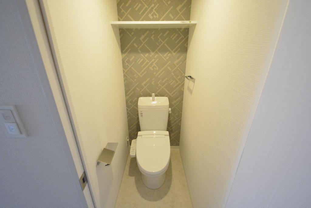 トイレ　シャワー付トイレ