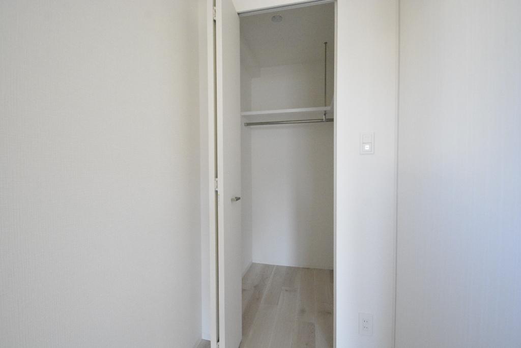 収納　クローゼット