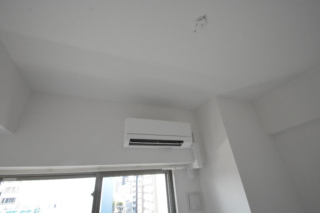 その他設備　エアコン