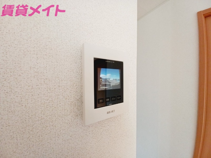 セキュリティ　同型参考写真