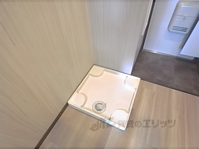 その他部屋・スペース　洗濯機置場