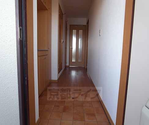 玄関　玄関風景です。