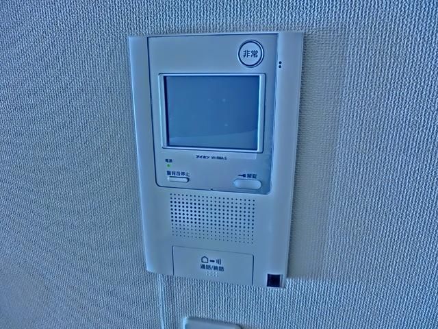 セキュリティ　★ＴＶモニターホン★