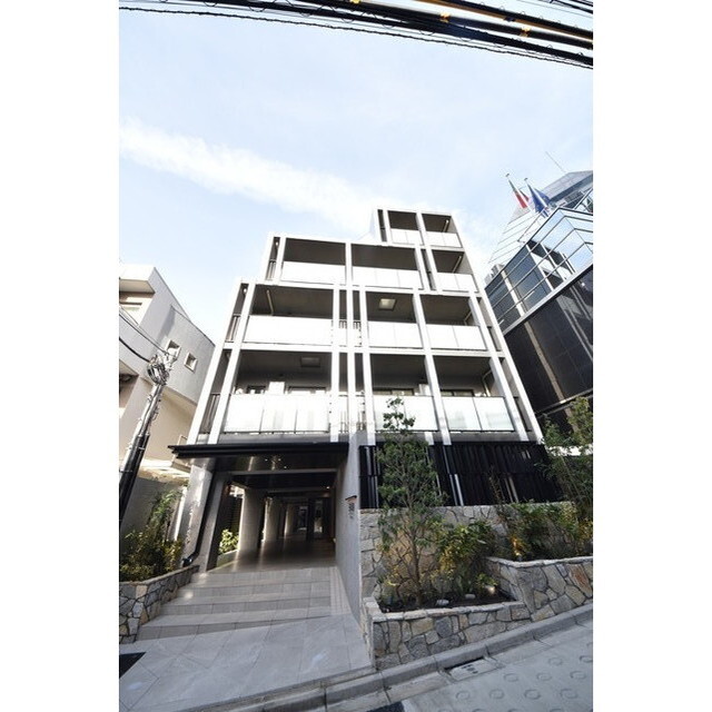 建物外観　物件の外観です