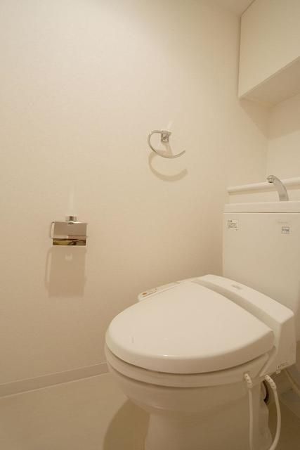 トイレ　シンプルで使いやすいトイレです