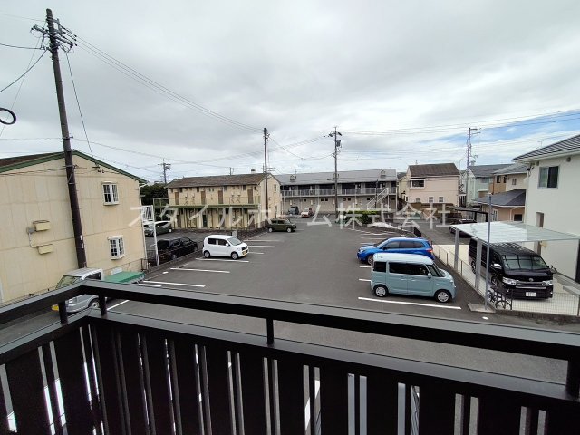 眺望　別部屋写真です。