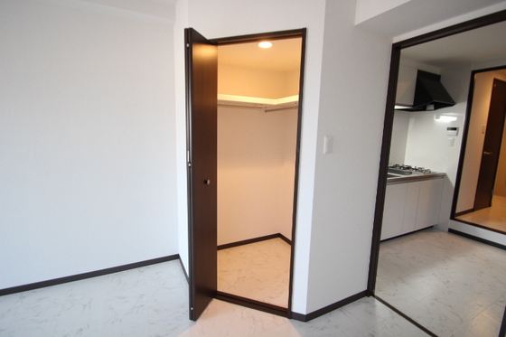 収納　※別部屋の写真です