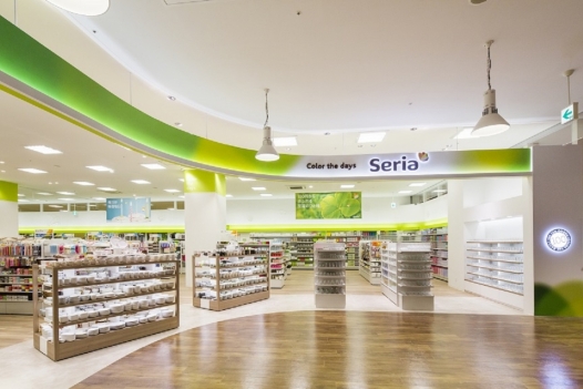 スーパー　セリア ミーツ国分寺店（スーパー）まで154m