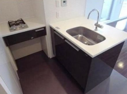 キッチン　キッチン※別部屋参考写真