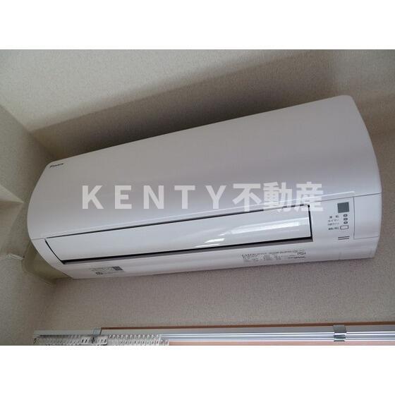 その他設備　エアコン