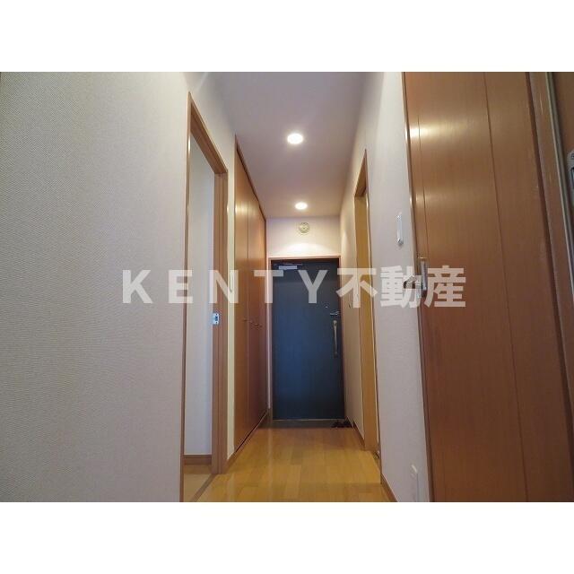 玄関　玄関です