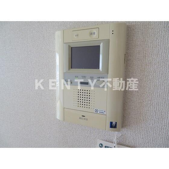 セキュリティ　オートロック