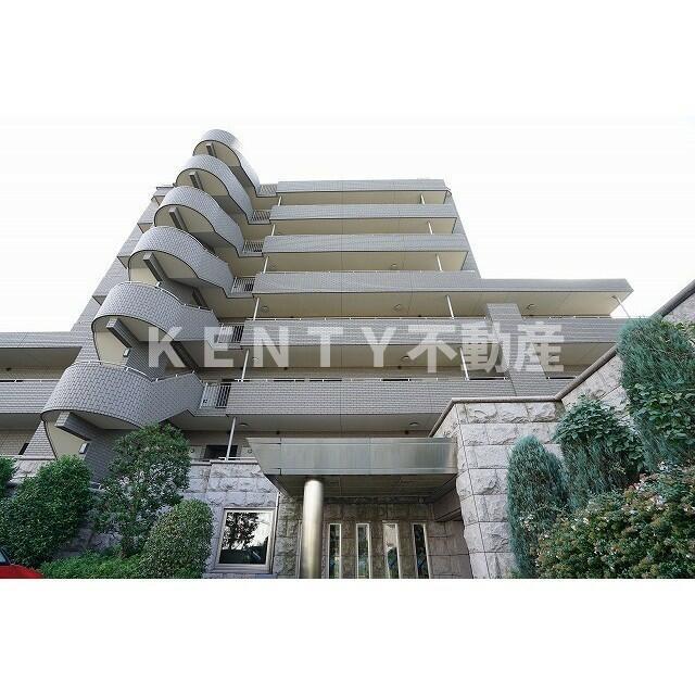 建物外観　建物外観を気になさる方へ、見た目の良い物件です