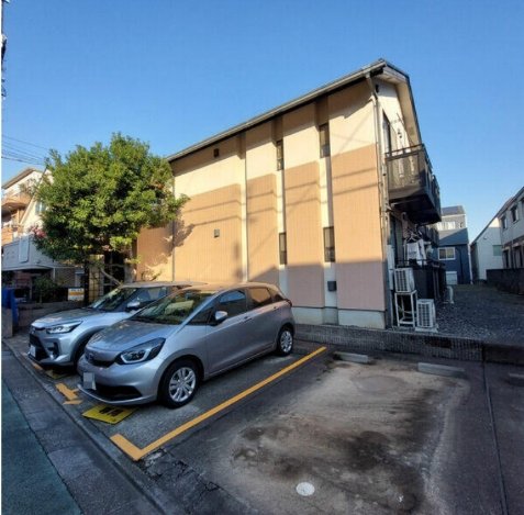 建物外観　外観です