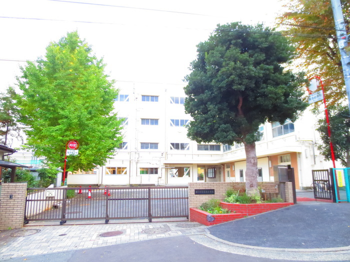 小学校　奈良小学校（小学校）まで915m