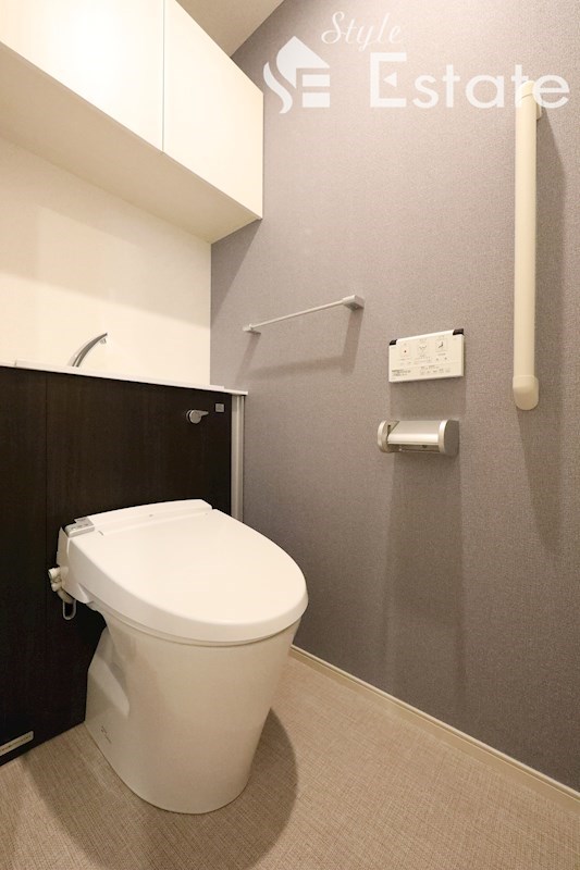 トイレ　シャワートイレ