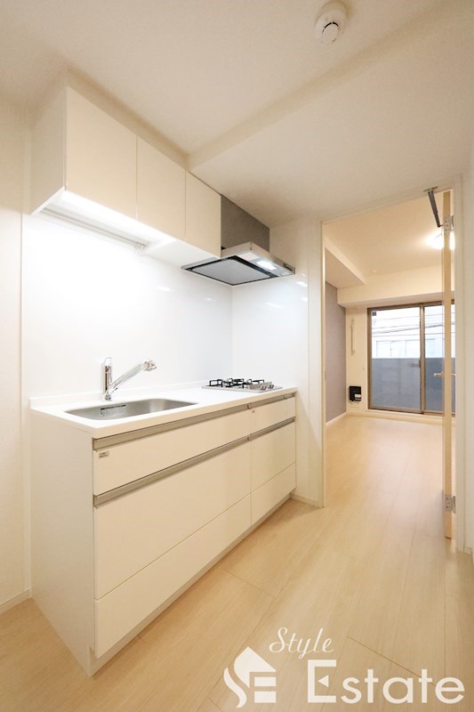 キッチン　システムキッチン