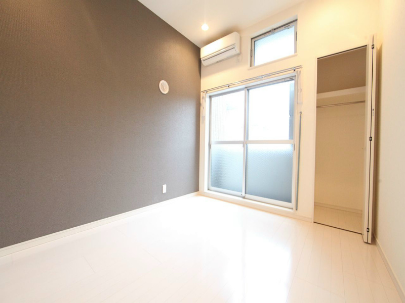 収納　クローゼット付（収納充実してます）